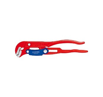 KNIPEX Hasák, čelisti ve tvaru S rychlé nastav. 8360010