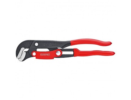 KNIPEX Hasák, čelisti ve tvaru S rychlé nastav. 8361015