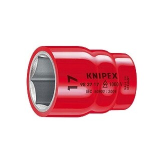 KNIPEX Hlavice nástrčná 3/8 98375/8