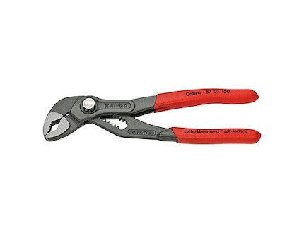 KNIPEX Instalatérské kleště COBRA 150 8701150