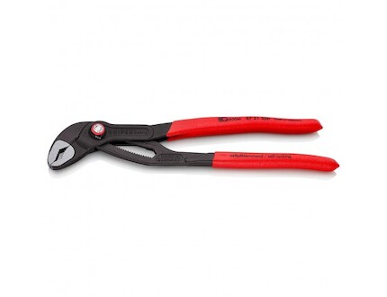 KNIPEX Instalatérské kleště COBRA QuickSet 8721250