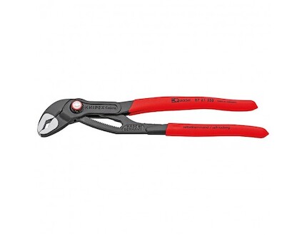 KNIPEX Instalatérské kleště COBRA QuickSet 8721300
