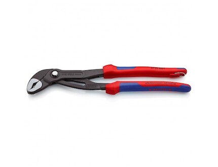 KNIPEX Instalatérské kleště COBRA s pojistkou 8702300T