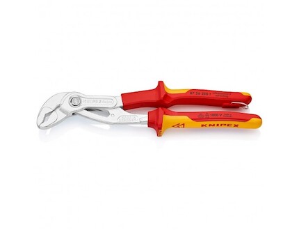 KNIPEX Instalatérské kleště COBRA VDE TT 8726250T