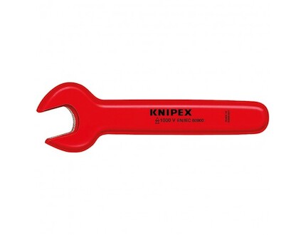 KNIPEX Jednostranný plochý klíč 980027