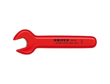 KNIPEX Jednostranný plochý klíč 980030