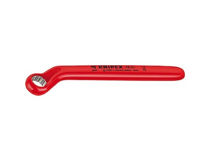 KNIPEX Jednostranný prstenc.klíč 980107