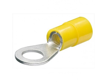 KNIPEX Kabelová oka,kruhová izol,červená/200ks 9799170