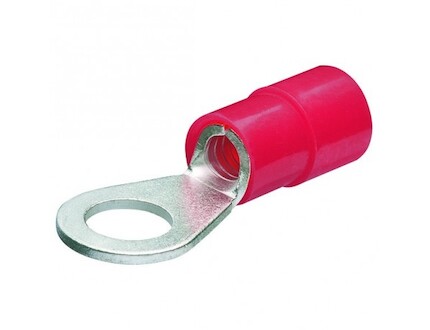 KNIPEX Kabelová oka,kruhová izol,červená/200ks 9799172