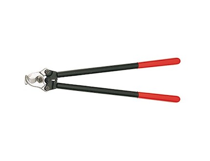 KNIPEX Kabelové nůžky 600mm 9521600