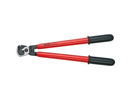KNIPEX Kabelové nůžky 9517500