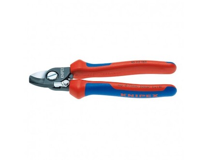 KNIPEX Kabelové nůžky 9522165