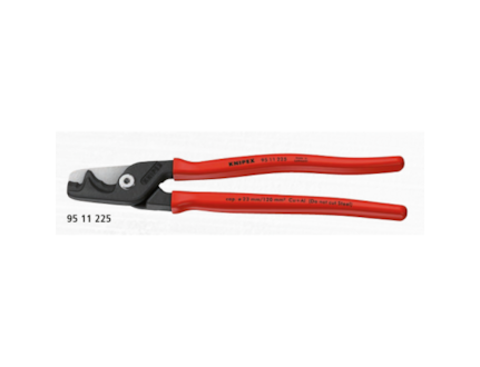 KNIPEX Kabelové nůžky StepCut XL 9511225