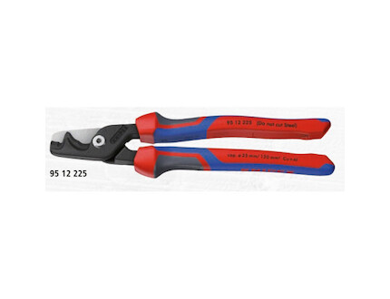 KNIPEX Kabelové nůžky StepCut XL 9512225