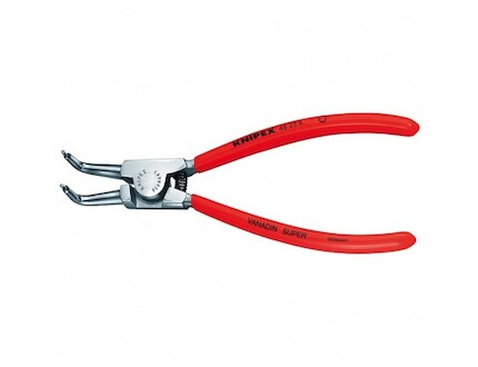 KNIPEX Kl.pro poj.kr. vnější zahnuté 90° chrom 4623A31