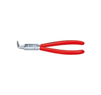 KNIPEX Kl.pro poj.kr. vnitřní zahnuté 90° chrom 4423J21