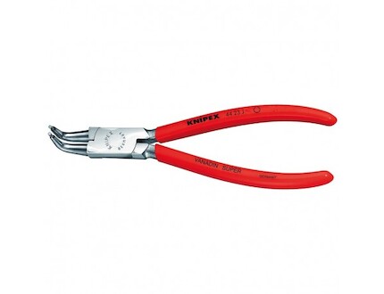 KNIPEX Kl.pro poj.kr. vnitřní zahnuté 90° chrom 4423J31