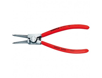 KNIPEX Kl.pro poj.kroužky vnější, chrom 4613A3