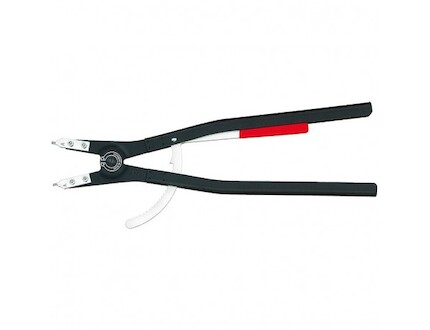 KNIPEX Kl.pro poj.kroužky vnější velké, rovné 4610A6