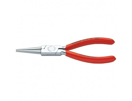 KNIPEX Kleště kulaté dlouhé chrom 3033160