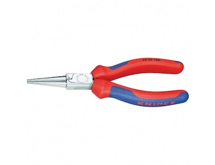 KNIPEX Kleště kulaté dlouhé chrom 3035160