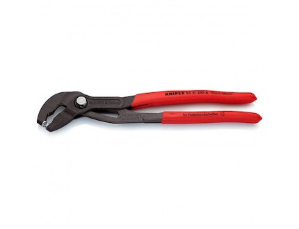 KNIPEX Kleště na hadicové spony 8551180A