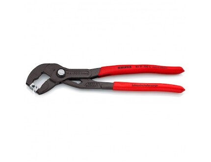 KNIPEX Kleště na hadicové spony 8551180C
