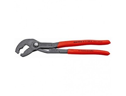 KNIPEX Kleště na hadicové spony 8551250A