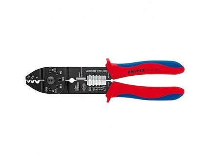 KNIPEX Kleště na kab.konektory 9721215C