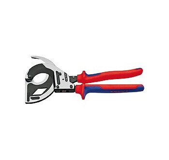 KNIPEX Kleště na kabely ráčnové 9532320