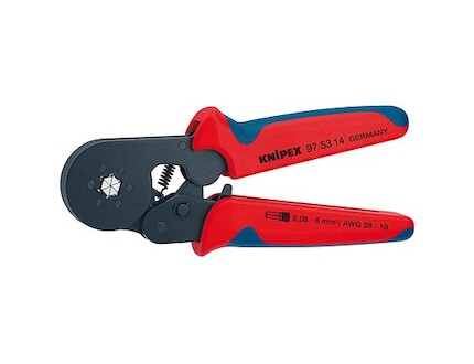KNIPEX Kleště na koncovky s autom.nastavením 975314
