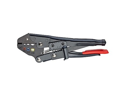 KNIPEX Kleště na konektory 9700215A
