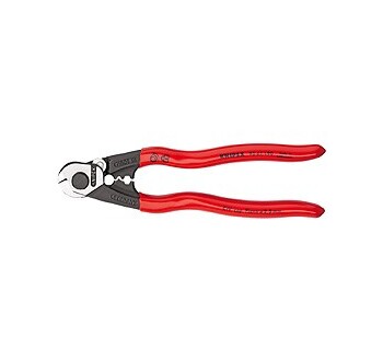 KNIPEX Kleště na ocelová lana 9561190