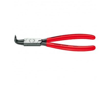 KNIPEX Kleště na poj.kr.,vnitřní,zahnuté,karta 4421J21SB