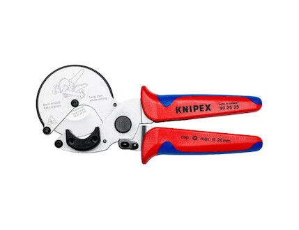 KNIPEX Kleště na řez. kompozitních a plast. tru 902525