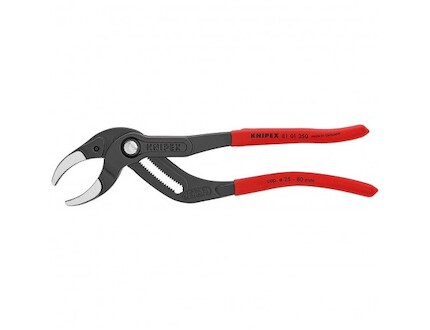 KNIPEX Kleště na trubky (na sifony) 8101250