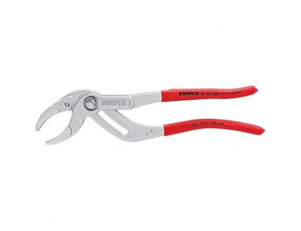 KNIPEX Kleště na trubky (na sifony) 8103250