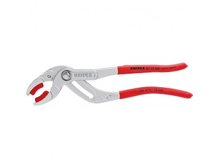 KNIPEX Kleště na trubky (na sifony) 8113250