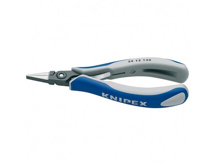 KNIPEX Kleště přidržovací na elektroniku 3412130