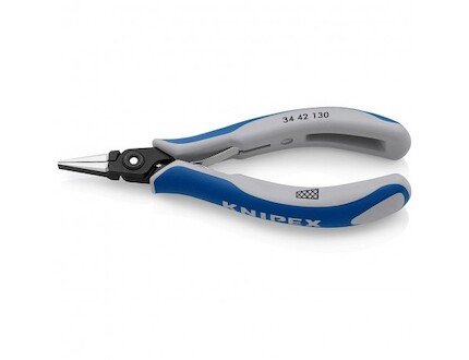 KNIPEX Kleště přidržovací na elektroniku 3442130
