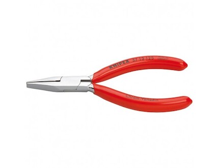 KNIPEX Kleště pro jemnou mechaniku chrom 3713125
