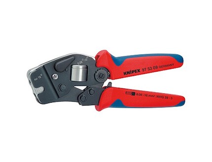 KNIPEX Kleště pro nalisování 975309