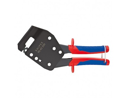 KNIPEX Kleště pro spojování profilů 9042250