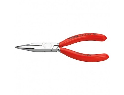 KNIPEX Kleště půlkulaté dlouhé chrom 3023140