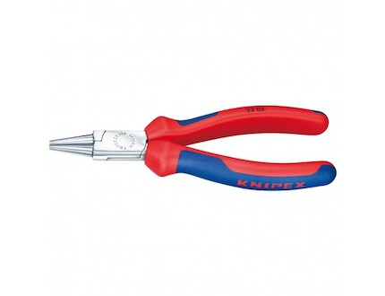 KNIPEX Kleště s kulatými čelistmi chrom 2205140