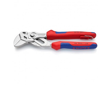 KNIPEX Klešťový klíč, sil.rukojeť 8605180T