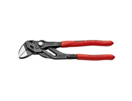 KNIPEX Klešťový stavitelný klíč 180 8601180