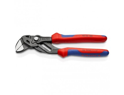 KNIPEX Klešťový stavitelný klíč 180 8602180