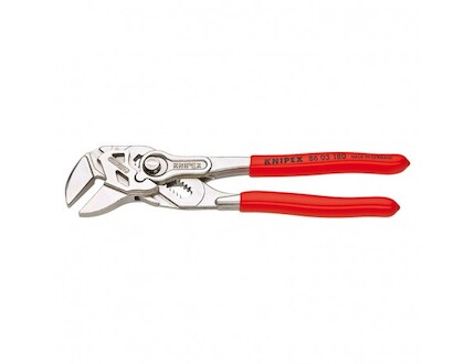 KNIPEX Klešťový stavitelný klíč 180 8603180