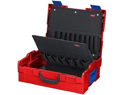 KNIPEX KNIPEX L-Boxx  Elektro  prázdný 002119LB